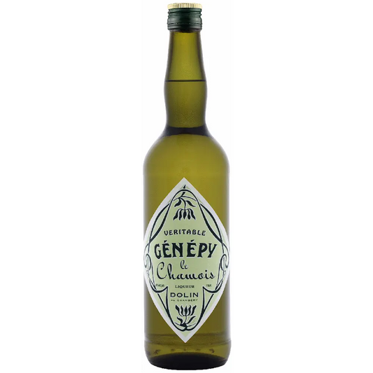 Dolin Genepy Le Chamois Liqueur