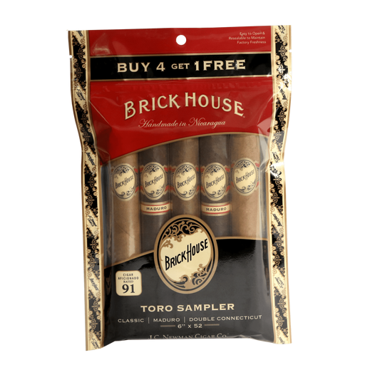 Brick House Toro Sampler