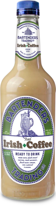 Bartenders Irish Coffee