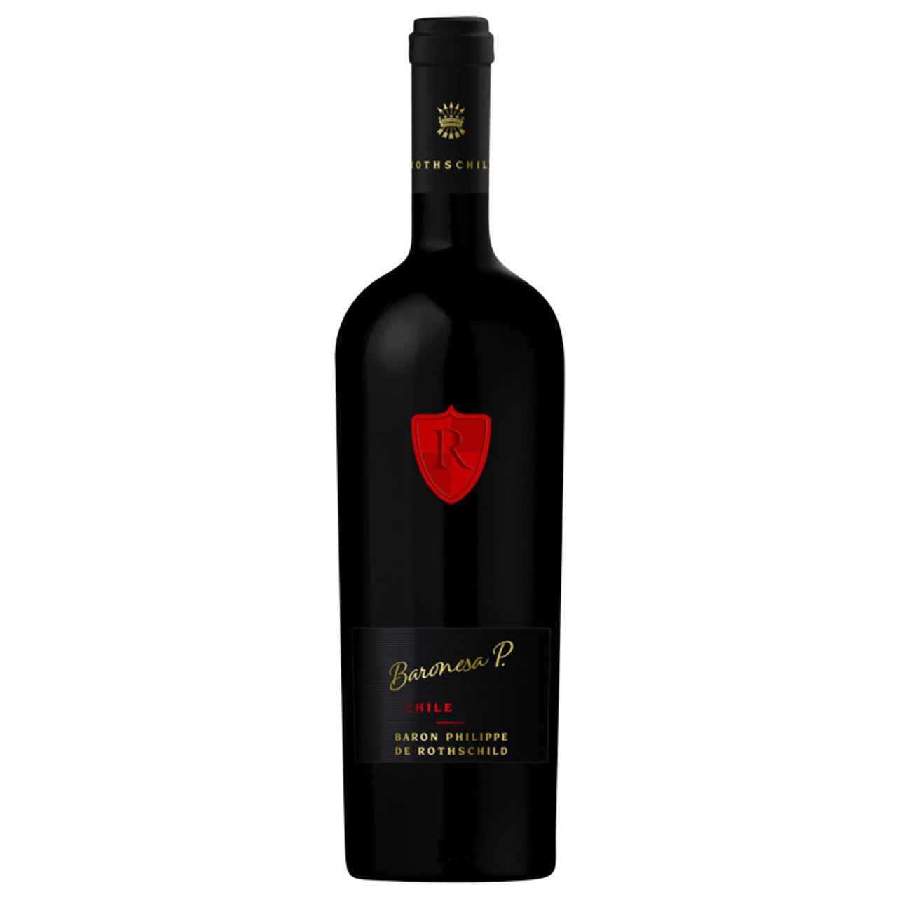 Baron Philippe de Rothschild Escudo Rojo Baronesa P., Chile 2020