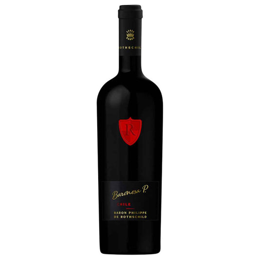 Baron Philippe de Rothschild Escudo Rojo Baronesa P., Chile 2020