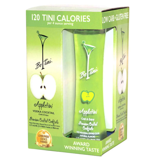 Be Tini Appletini