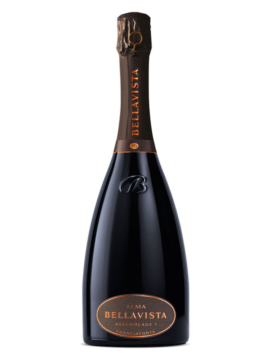 Alma Bellavista Assemblage Franciacorta Extra Brut