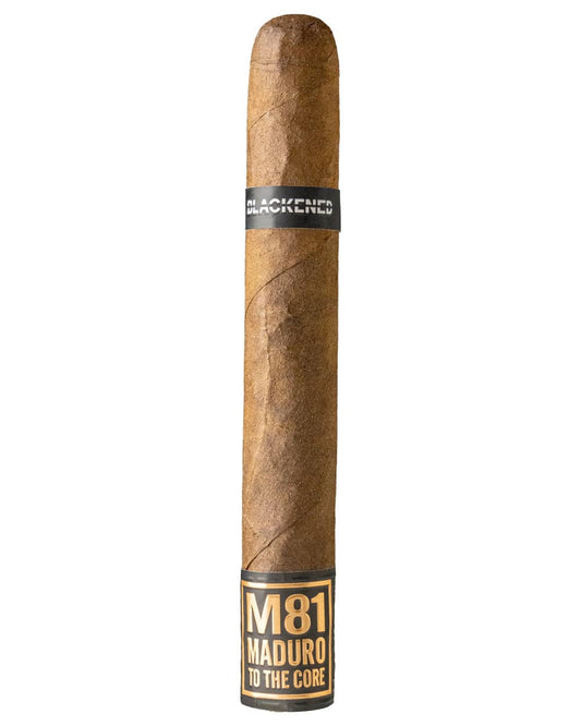 M81 Maduro To The Core Corona Blackened - Wine Palace