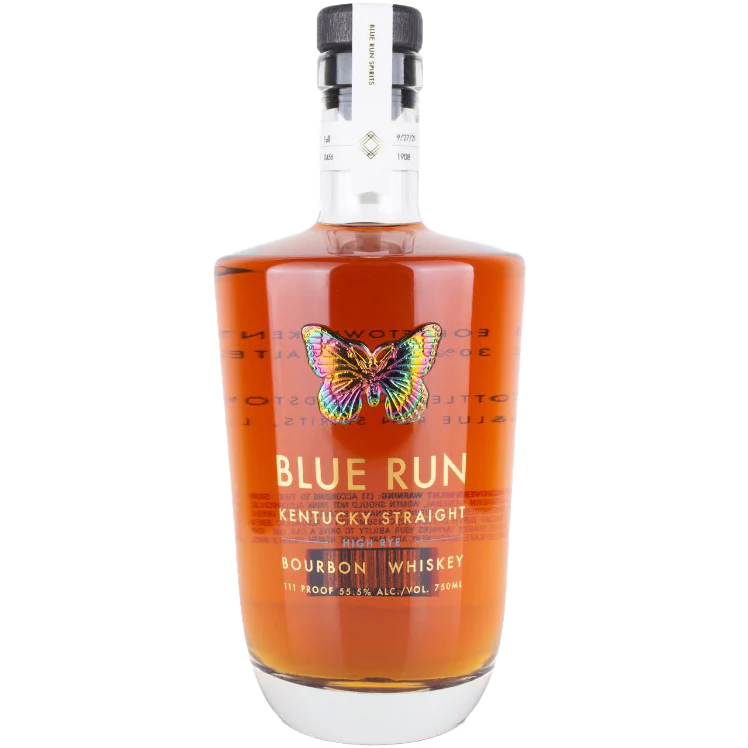Blue Run Bourbon Whiskey
