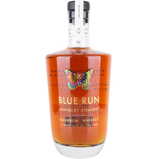Blue Run Bourbon Whiskey
