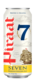 Piraat Seven Belgian Golden Ale