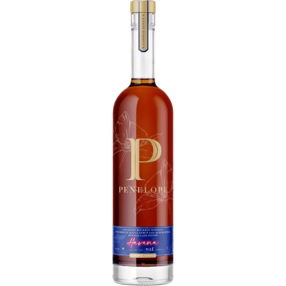 Penelope Havana Straight Bourbon