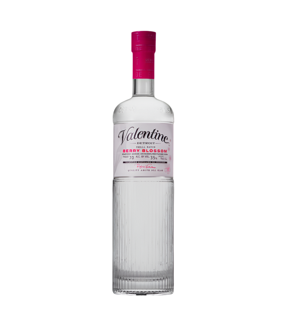 Valentine Berry Blossom Vodka