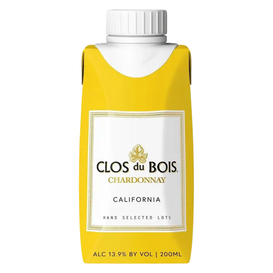 Clos Du Bois Chardonnay Tetra