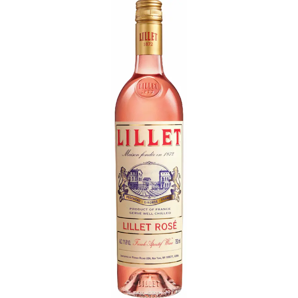 Lillet Rose