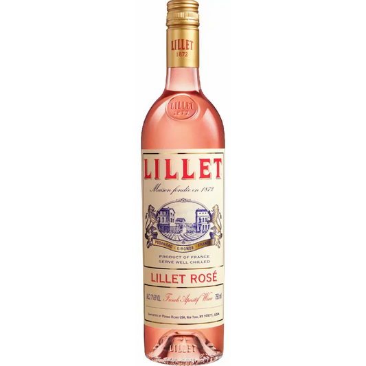 Lillet Rose