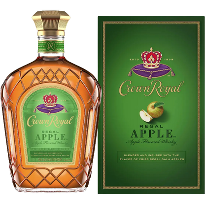 Crown Royal Regal Apple