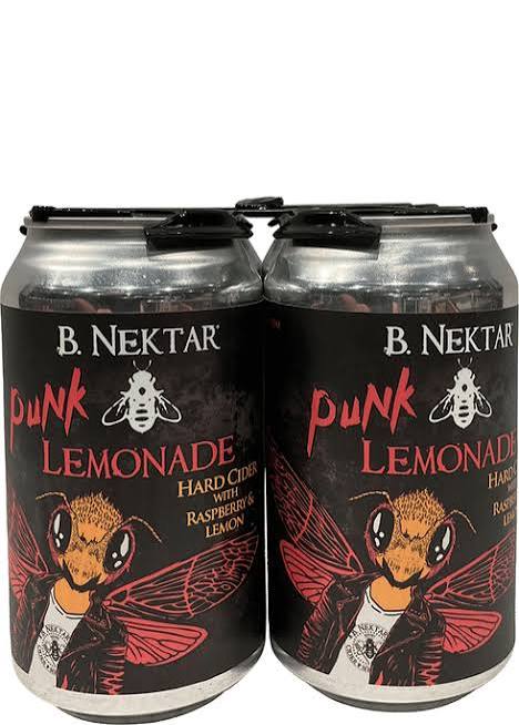 B Nektar Punk Lemonade