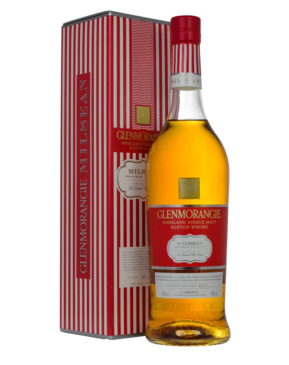 Glenmorangie Milsean Private Edition