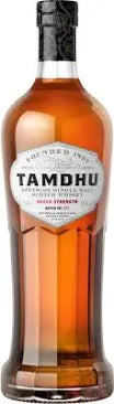 Tamdhu Speyside Single Malt Scotch Industry and Endeavour Batch Strength #1