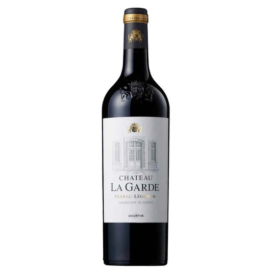 Chateau La Garde Pessac-Leognan 2018