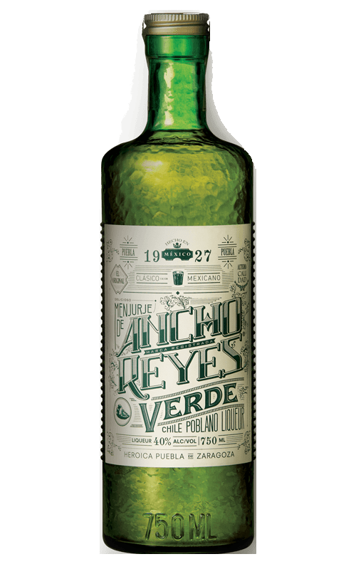 Ancho Reyes Verde Chile Poblano Liqueur