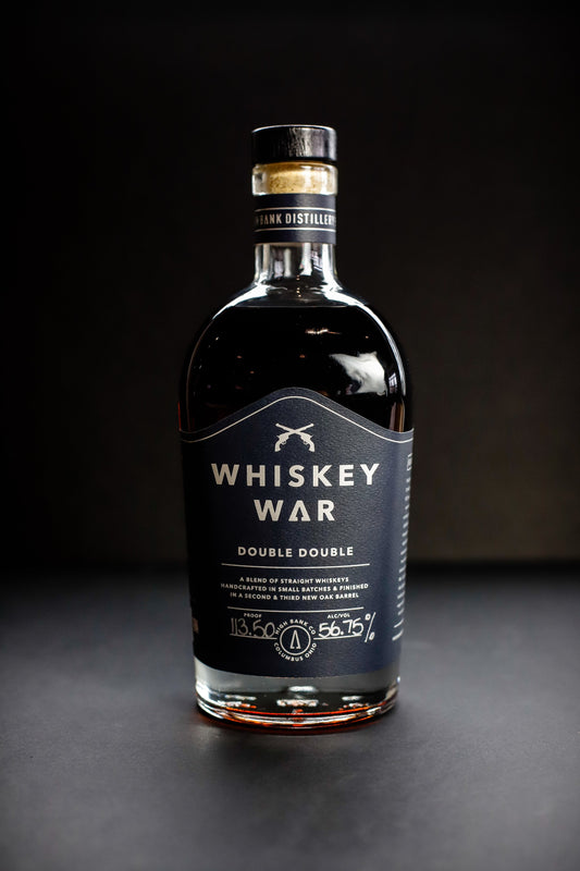 Whiskey War Double Double