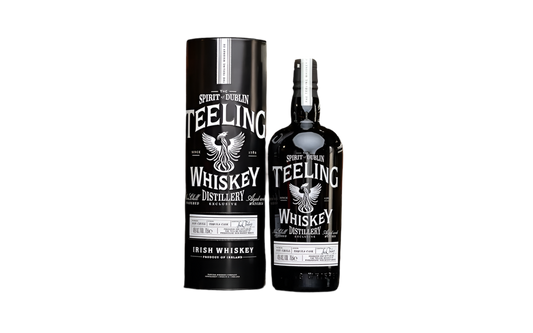 Teeling Tequila Cask Finish Irish Whiskey