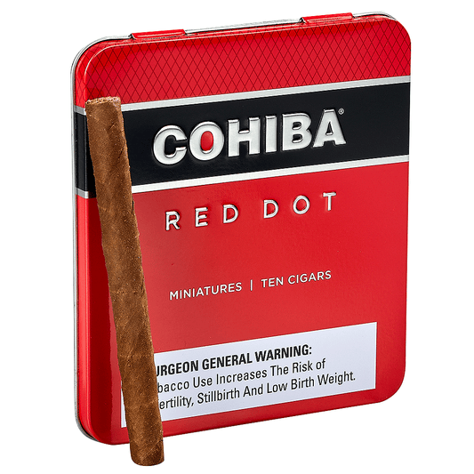 Cohiba Miniatures Red Dot - Wine Palace