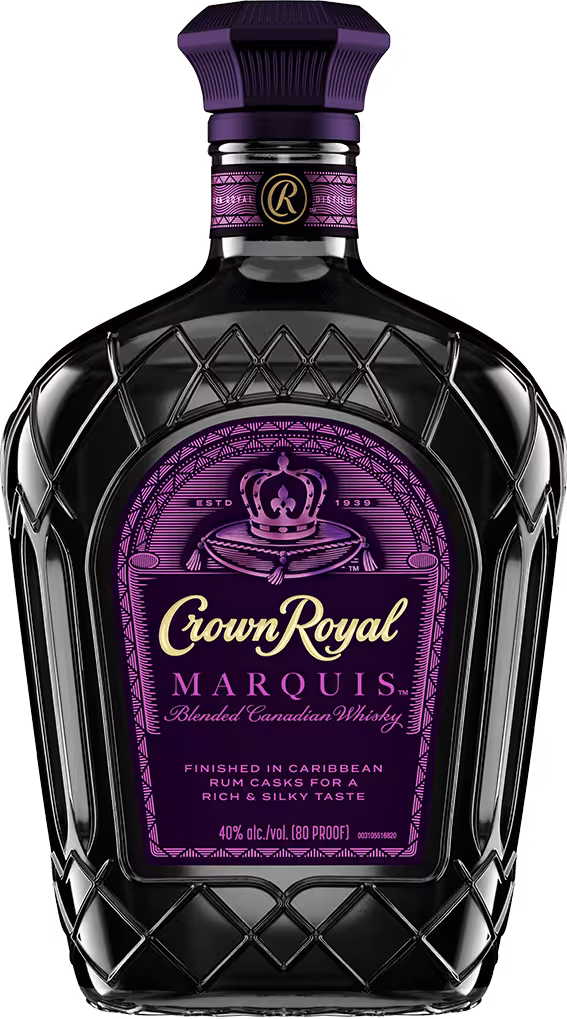 Crown Royal Marquis Blended Canadian Whisky