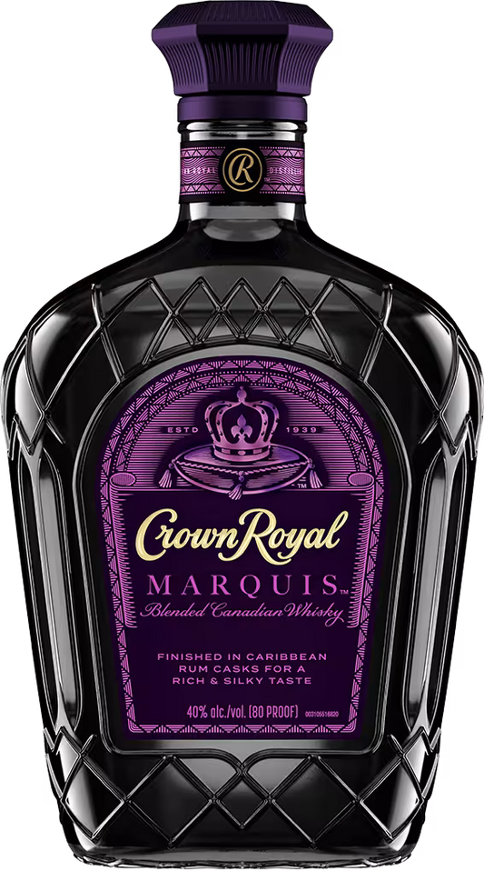 Crown Royal Marquis Blended Canadian Whisky
