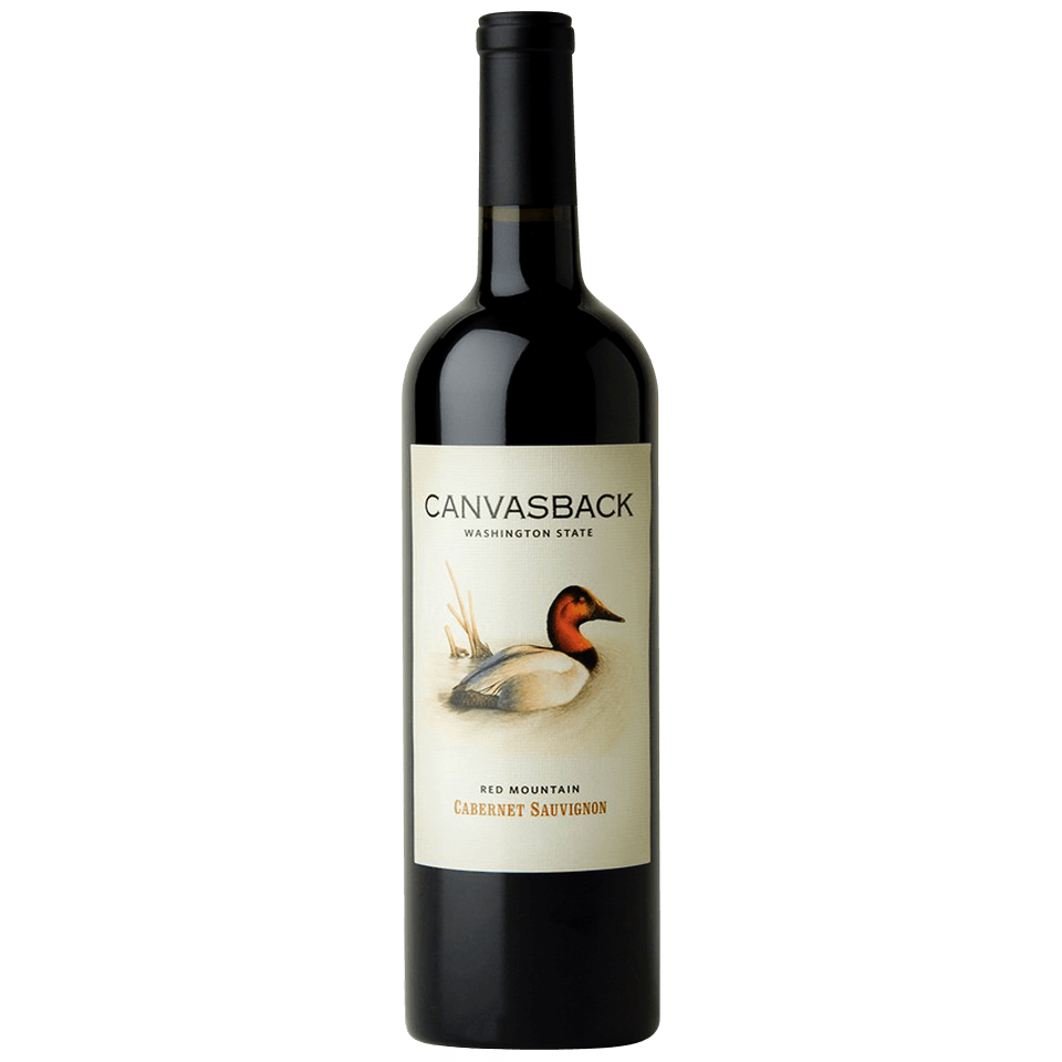 Canvasback Cabernet Sauvignon Red Mountain