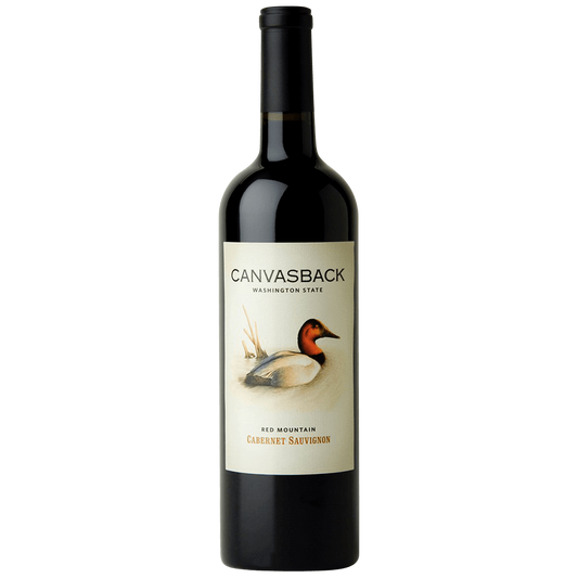 Canvasback Cabernet Sauvignon Red Mountain