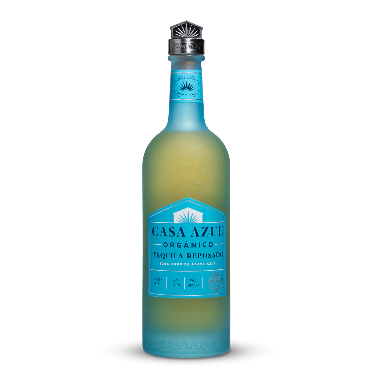 Casa Azul Organico Tequila Reposado