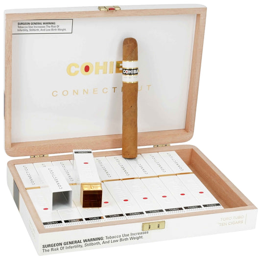 Cohiba Toro Conneticut