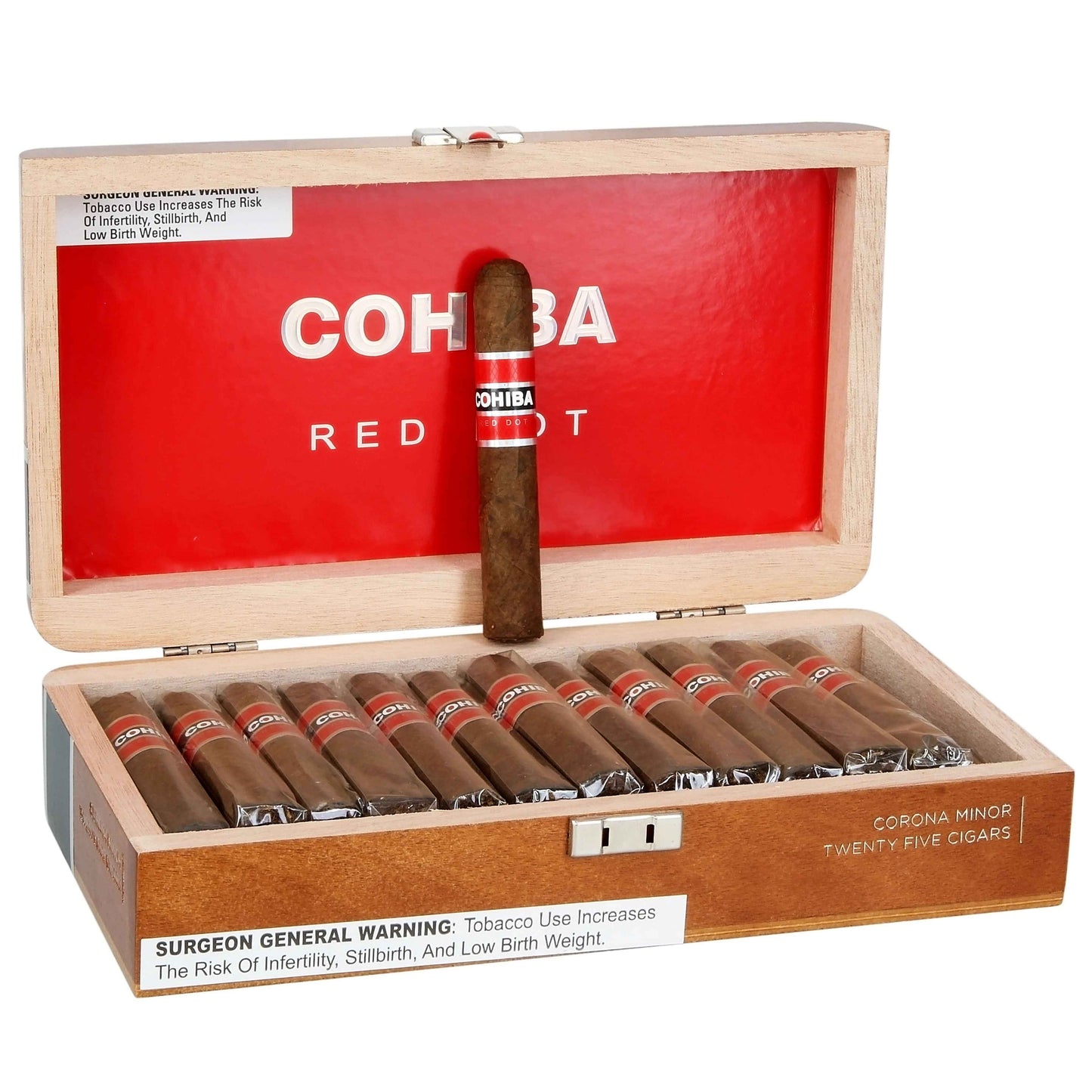 Cohiba Red Dot Robusto