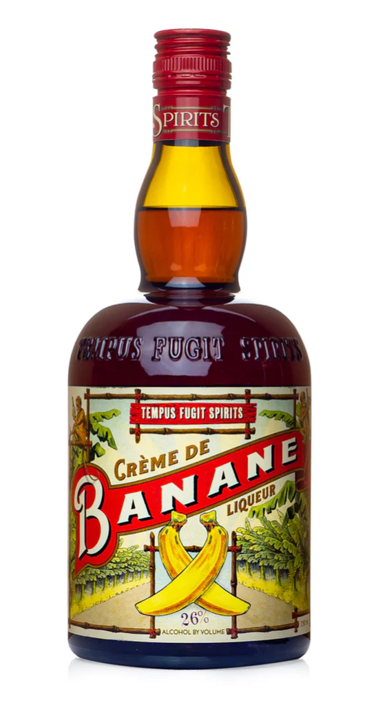 Tempus Fugit Spirits Creme de Banane Liqueur