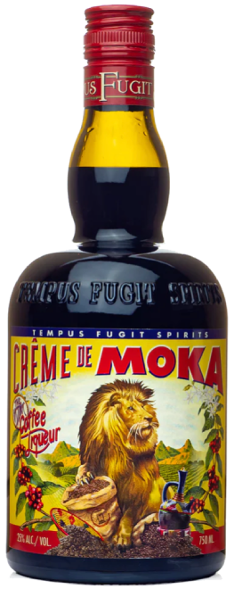 Tempus Fugit Spirits Creme de Moka Coffee Liqueur