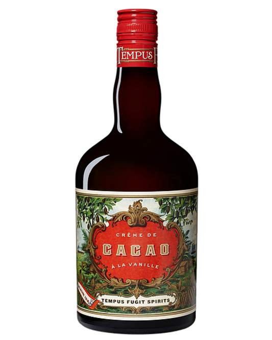 Tempus Fugit Spirits Creme de Cacao A La Vanille