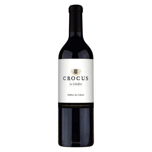 Crocus Calcifere Malbec