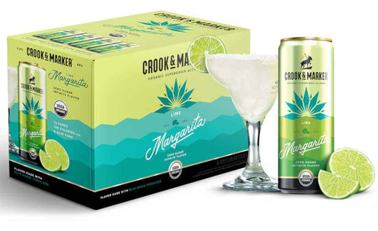 Crook & Marker Margarita Lime