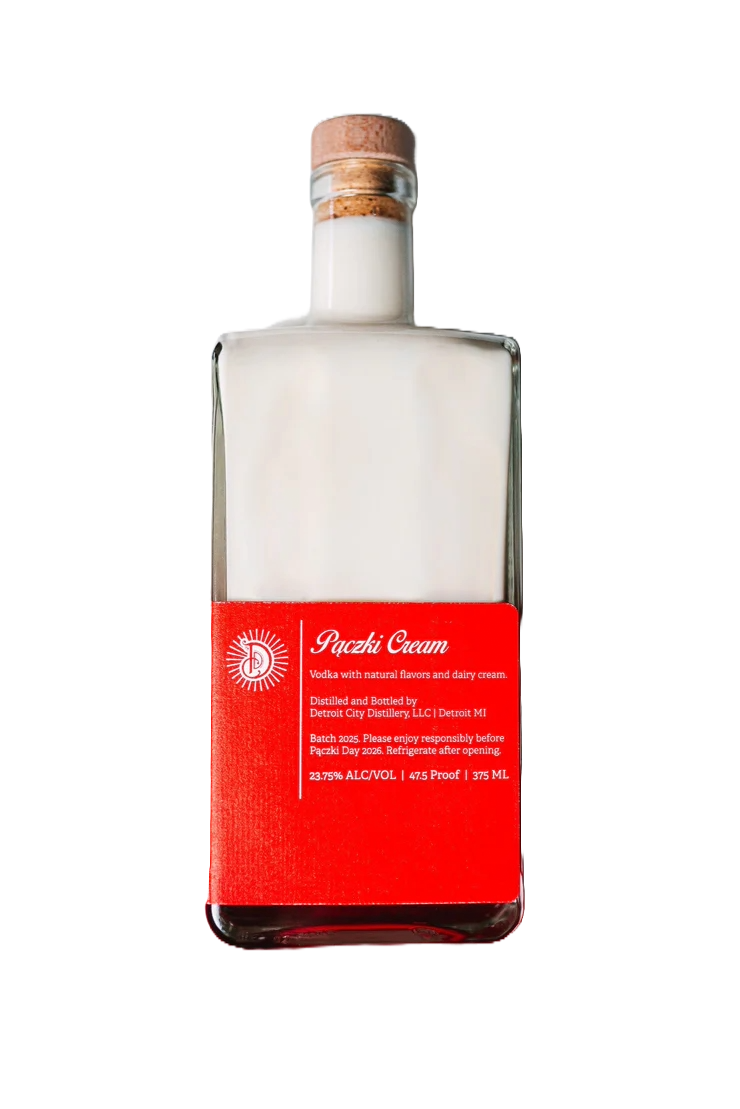 Paczki Cream Liqueuer - Detroit City Distillery