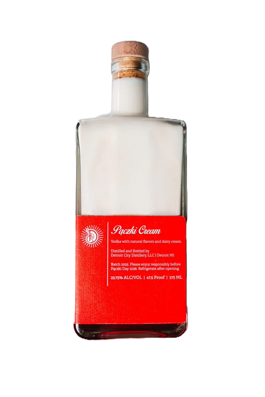 Paczki Cream Liqueuer - Detroit City Distillery