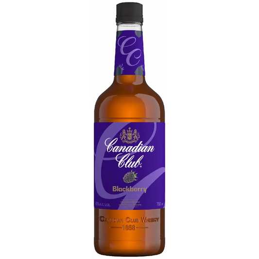 Canadian Club Blackberry