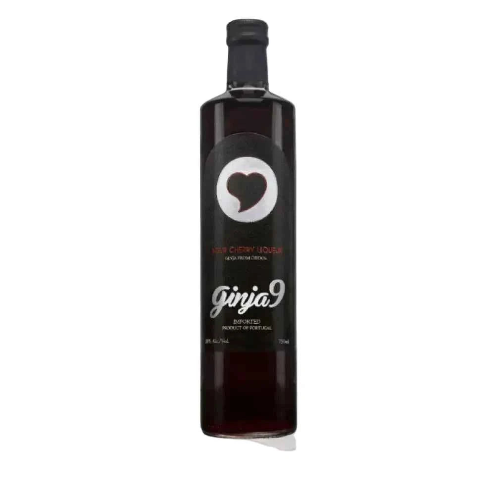 Ginja9 Cherry Portuguese Liqueur