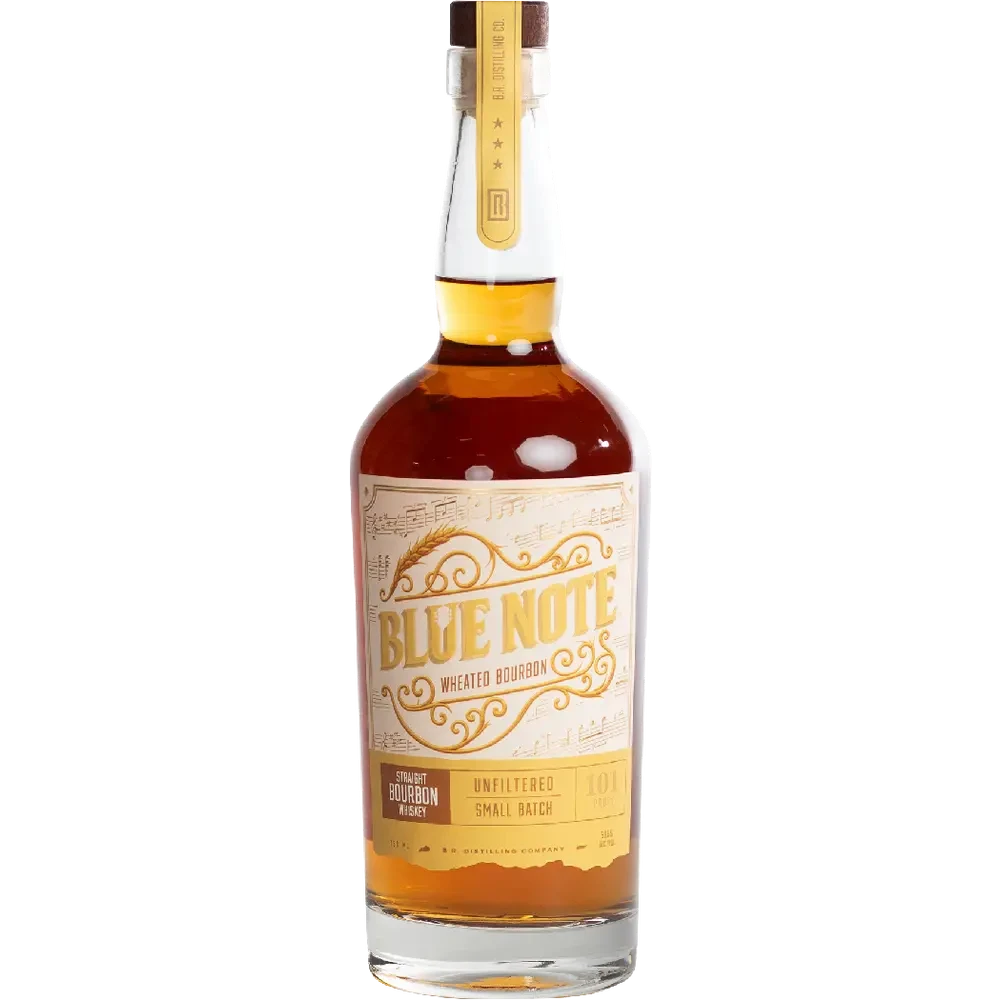 Blue Note Wheated Bourbon Whiskey