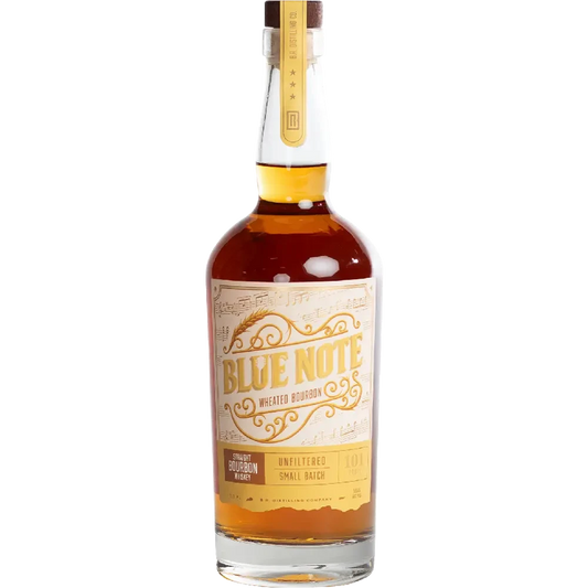Blue Note Wheated Bourbon Whiskey