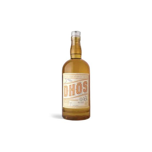 Dhos Non Alcoholic Orange Triple Sec Liqueur