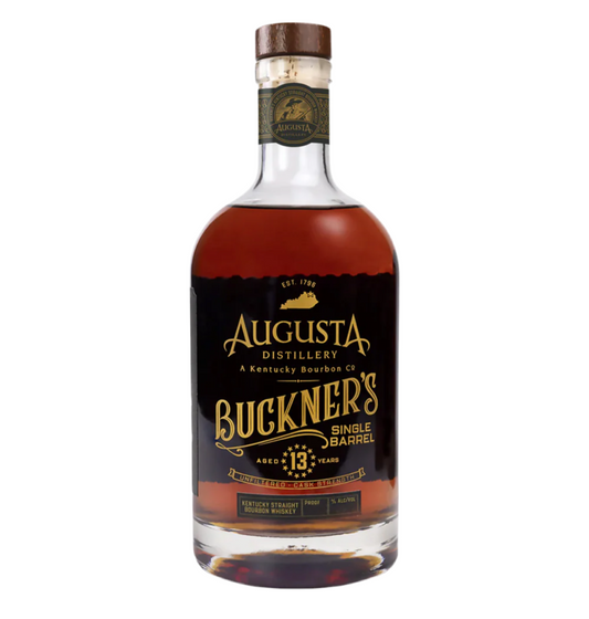 Augusta Distillery Buckner's 13 Year Single Barrel Bourbon