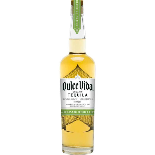 Dulce Vida Organic Reposado