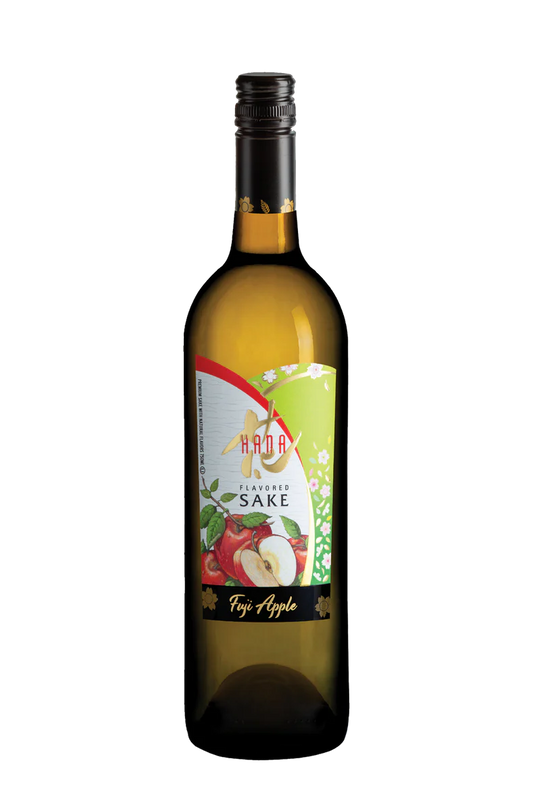 Hana Fuji-sake Apple Blossom