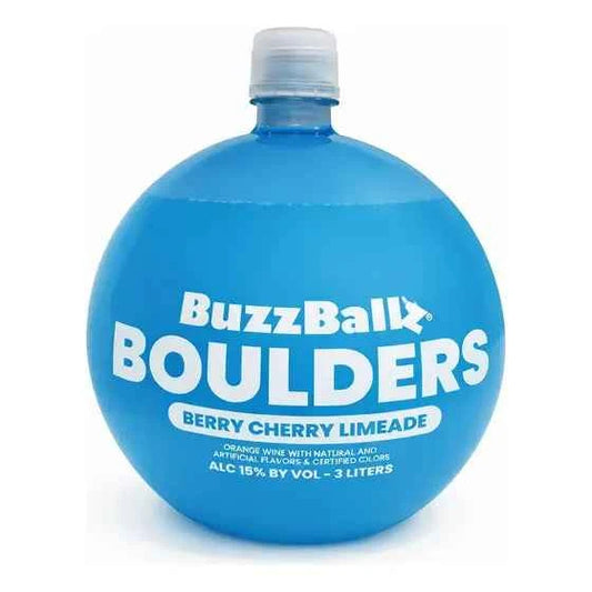 Buzzballz Boulders Berry Cherry Limeade