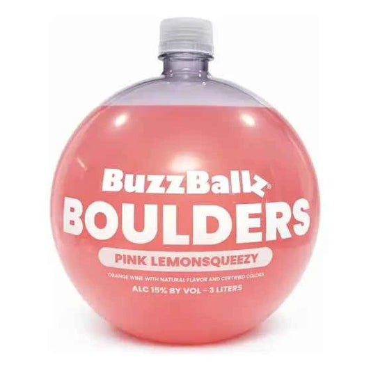 Buzzballz Boulders Pink Lemonsqueezy