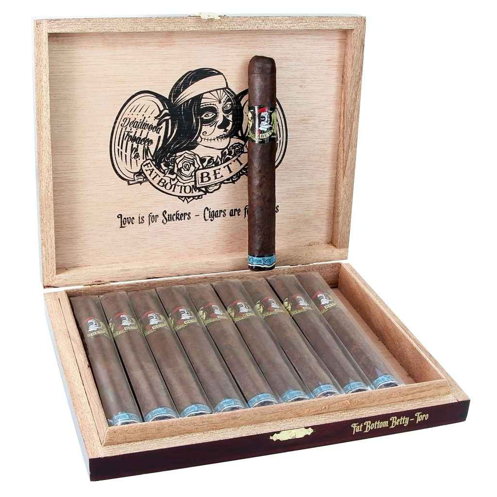 Fat Bottom Betty Toro